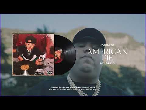 AMERICAN PIE - MC GP, Bin (Visualizer) Prod. Jess