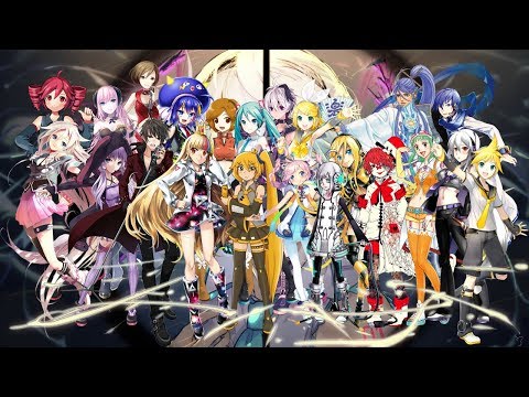 [Vocaloid カバー compilación] HIBANA/ヒバナ (Deco*27) feat. All my Vocaloids & UTAU