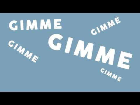 Johnny Stimson - Gimme Gimme (Official Lyric Video)