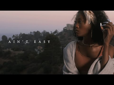 Muni Long - Ain't Easy (Official Video)