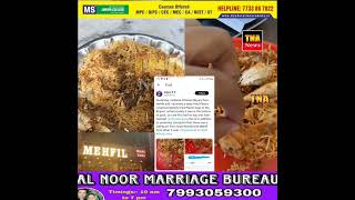 customer ordered Chicken Biryani from Mehfil Hotel inManikonda received deep-fried plastic bag piece