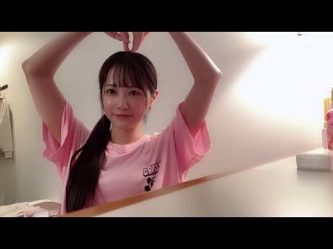 中村舞（STU48） 2024年11月01日 SHOWROOM