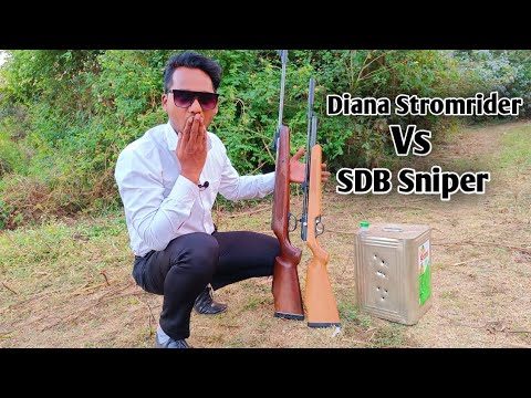 Diana Stromrider Vs SDB Sniper कौन जितेगा?