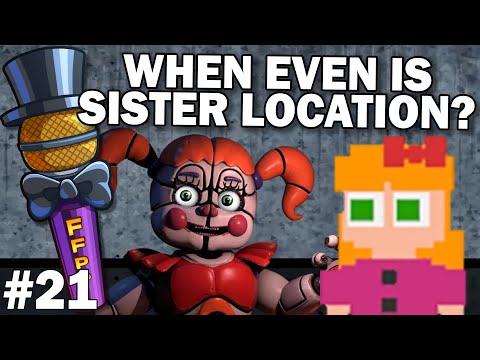 The Early Parts of the FNAF Timeline are COMPLCIATED | Freddy Fazbear Pizza Podcast