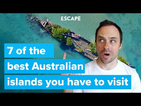 7 of the best Australian islands to visit right now