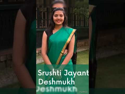 Ias srushti jayant deshmukh❤#shorts