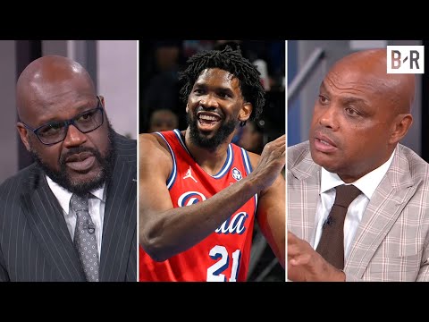 Joel Embiid Says It's Not His Decision to Not Play Back-to-Back Games | Inside the NBA