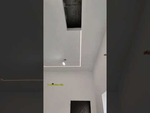 profile light in ceiling #youtubeshorts #shorts