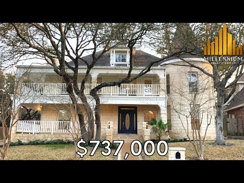 Custom San Antonio Homes | Luxury San Antonio Homes