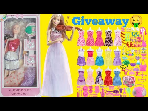 Charm girls beauti doll😍 | New Fashion doll | New Collection Barbie dolls | Collection OF dolls😍😍 |