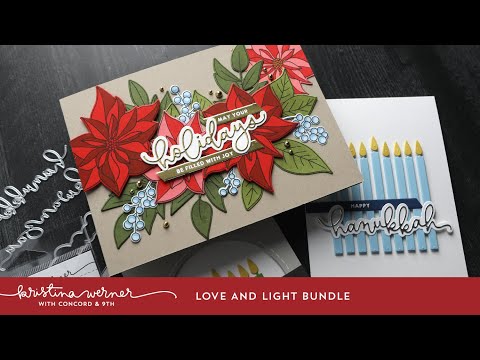 Love and Light Bundle by Kristina Werner