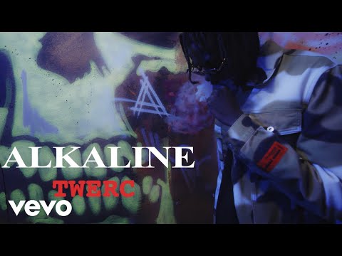 Alkaline - Twerc (Official Music Video)