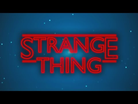 Stranger Things in a nutshell