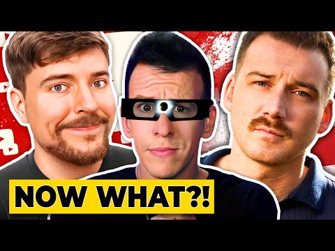 Morgan Wallen Arrested, MrBeast Can't Save X, Total Solar Eclipse, Israel, Ecuador vs Mexico, & More