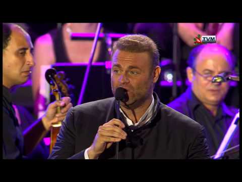 Joseph Calleja & Claudio Baglioni a Malta - Piccolo Grande Amore (Joseph Calleja Concert 2014)