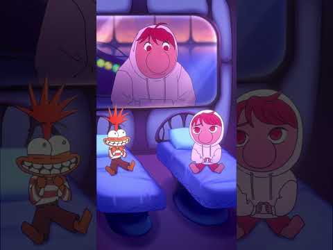 Inside Out Babies (Inside Out Animation)