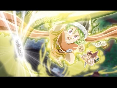 Percival and Friends Vs. Ironside! - The Seven Deadly Sins: Four Knights Of The Apocalypse