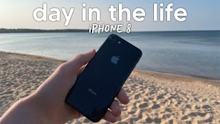 Day In The Life With an iPhone 8 - Worth It 7 Years Later?