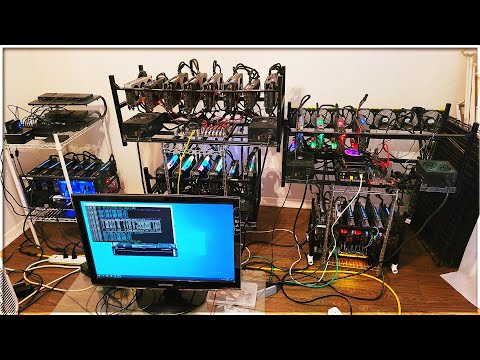 Crypto Mining Farm at Apartment | January 2023 Update