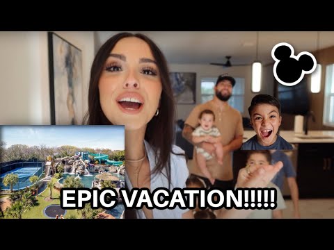 WE STAYED IN THE MOST EPIC MANSION! | The Chavez Family