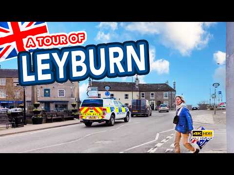 LEYBURN | A charming Yorkshire Dales Market Town