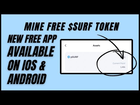 Marina Protocol Mining App Review: Mine Free $50 $Surf (Launch Update)