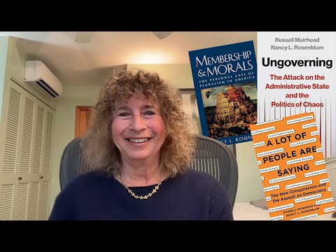 Introduction to Nancy L. Rosenblum