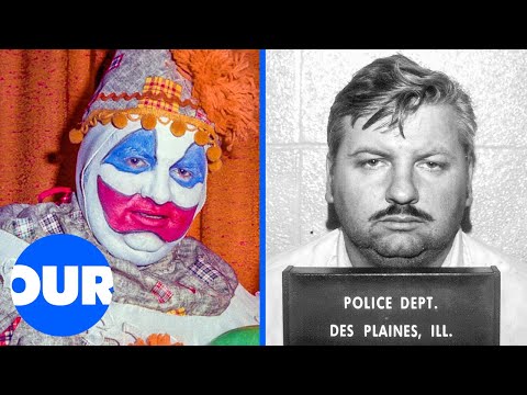 John Wayne Gacy: The Serial Killer Clown | Our History