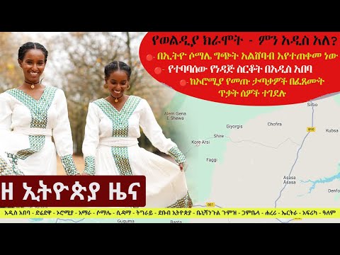 Ethiopia ዘ ኢትዮጵያ የዕለቱ ዜና | The Ethiopia Daily Ethiopia News October 14, 2024