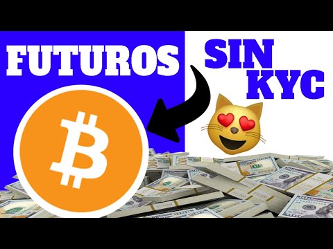 How to START FUTURES in Bitcoin from the United States (without doing KYC)