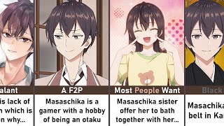 FACTS ABOUT MASACHIKA KUZE YOU SHOULD KNOW