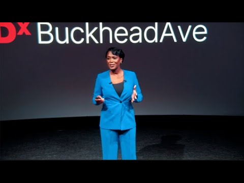 4 steps to build confidence that drives success and wellness | Velera Wilson | TEDxBuckheadAve