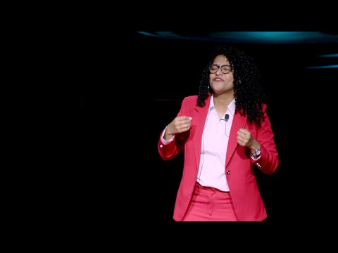 BREAKING THE CHAINS OF INSECURITY | Joan Mary Sanad | TEDxYouth@GEMSModernAcademy