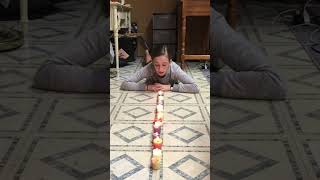 “Dude perfect” candle blowing challenge ( watch until the end to see who wins)