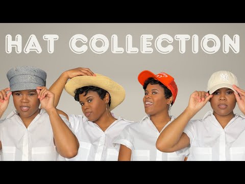 SUMMER HAT COLLECTION 2023 | TIQUANA | LIFE WITH Q