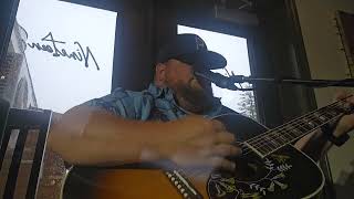 @lukecombs - The man he sees in me (Cover)