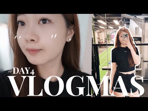 🎅🏻VLOGMAS#4🎄45kg身材管理•••⁉️米芝蓮推介的藥膳湯粉麵店😋