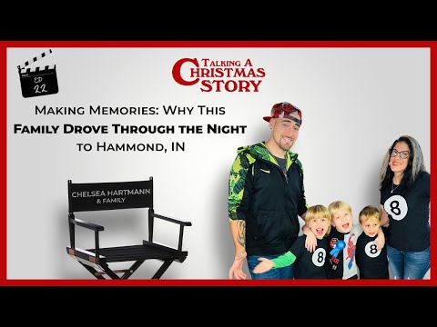 Making Memories: Why This Family Drove Through the Night to Hammond, IN | Ep 022