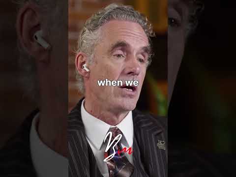 Whenever you feel sad and low in life just remember this!! - Jordan Peterson