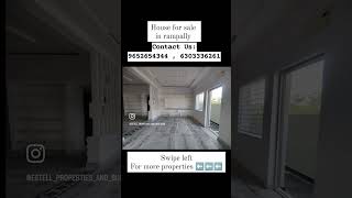 Independent House For Sale In Rampally, Hyderabad || Estell Properties