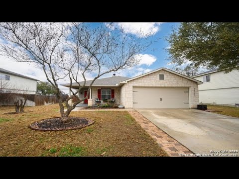 16506 Clydesdale Run, Selma, TX Presented by Natalie Megerson.