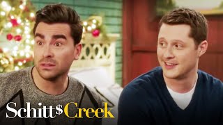 Holiday Traditions - Inside Schitt's Creek