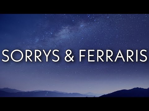 Polo G - Sorrys & Ferraris (Lyrics)