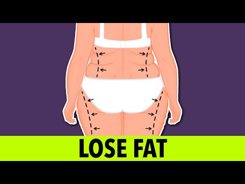 30-Minute Stubborn Leg Fat and Side Fat Burning Exercises