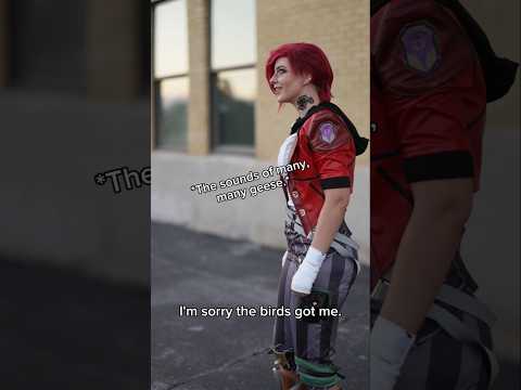 Vi and Jinx Cosplay Bloopers! #Arcane @prototype_fox