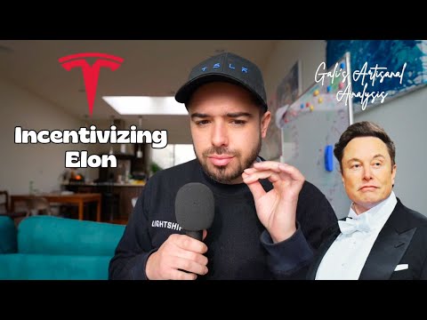 Elon Should Control Tesla