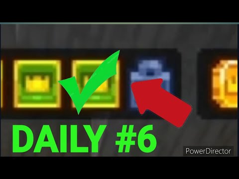 How to do the 6th daily challenge in the 15 year anniversary minecraft event (BEDROCK)