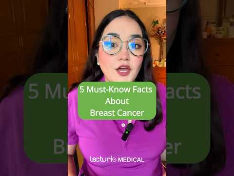 🎗️ 5 Essential Breast Cancer Facts You Should Know