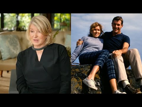 Martha Stewart Claims Ex-Husband Andy CHEATED Multiple Times