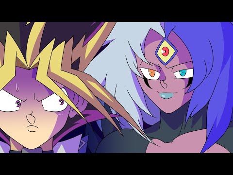 Yu-Gi-OH STUPID! (parody)